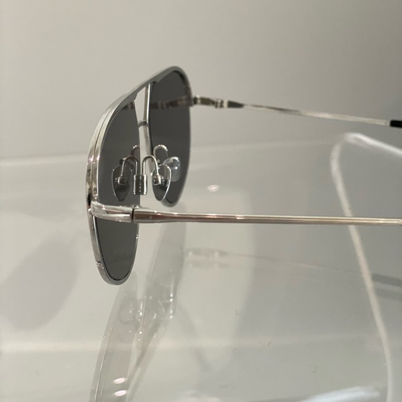 Double bridge aviator sunglasses - Picture 3 of 7